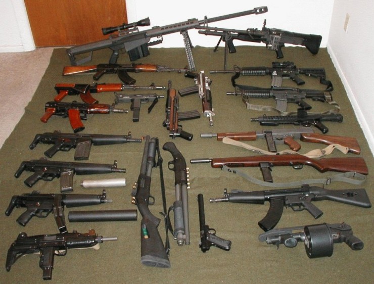 collection-of-guns