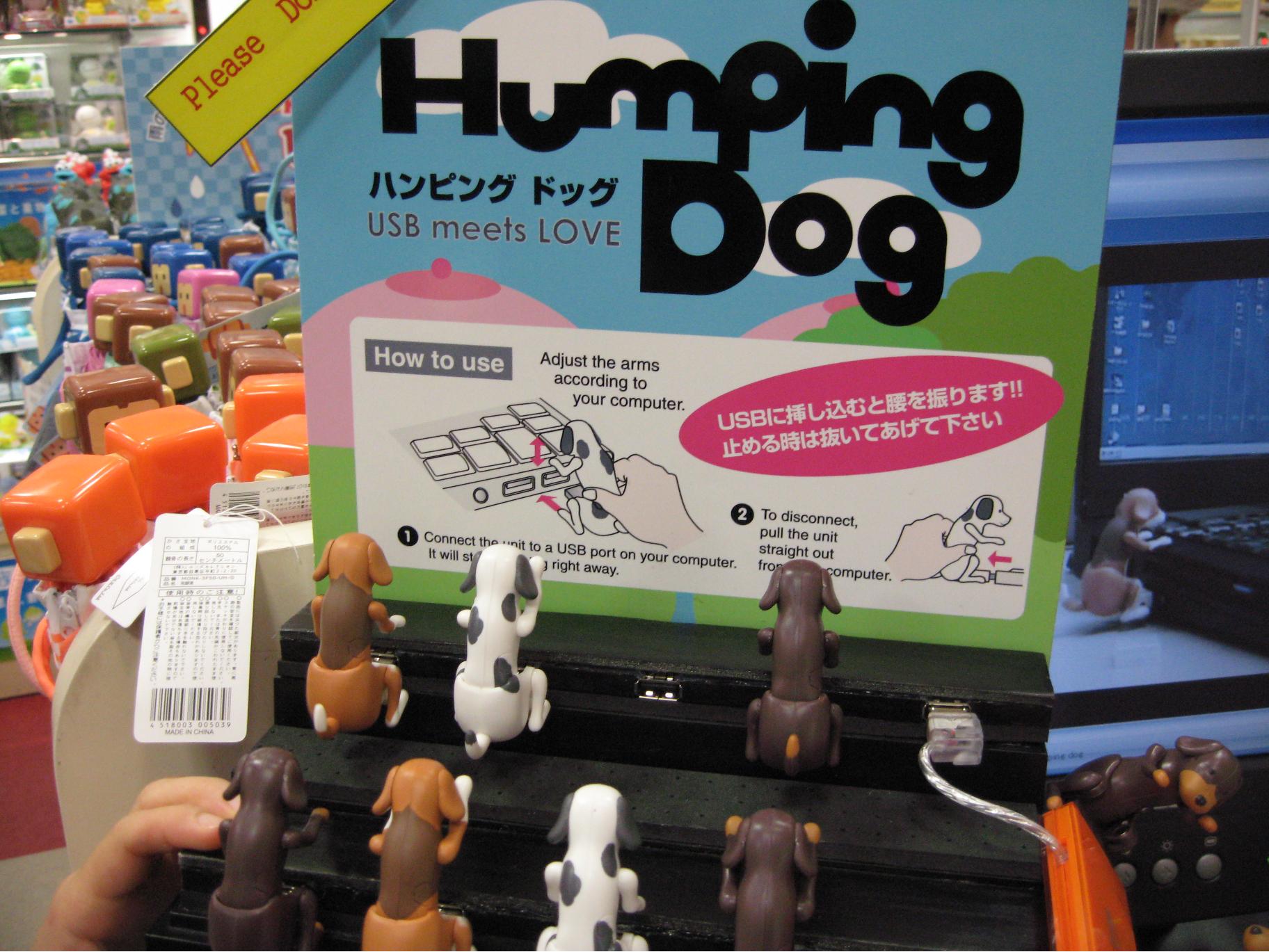 humping-dog
