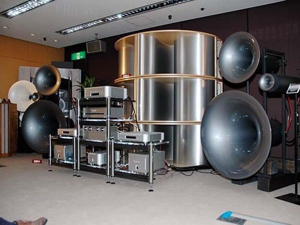 Awesome Home Stereo
