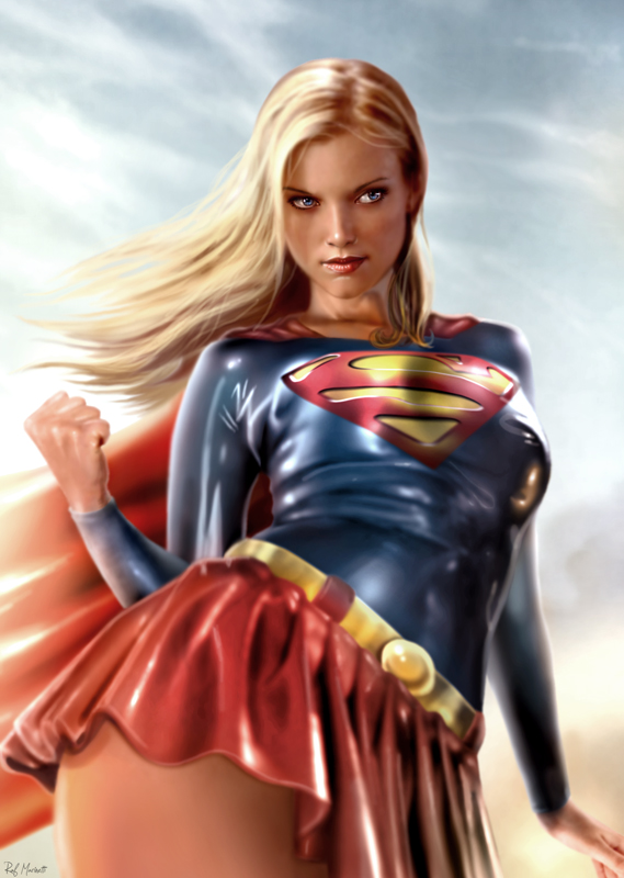 supergirl images Hot