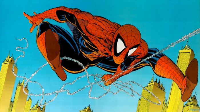 Image result for spiderman todd mcfarlane
