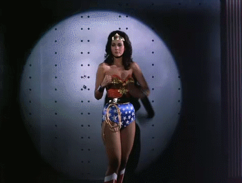 Wonder Woman gif