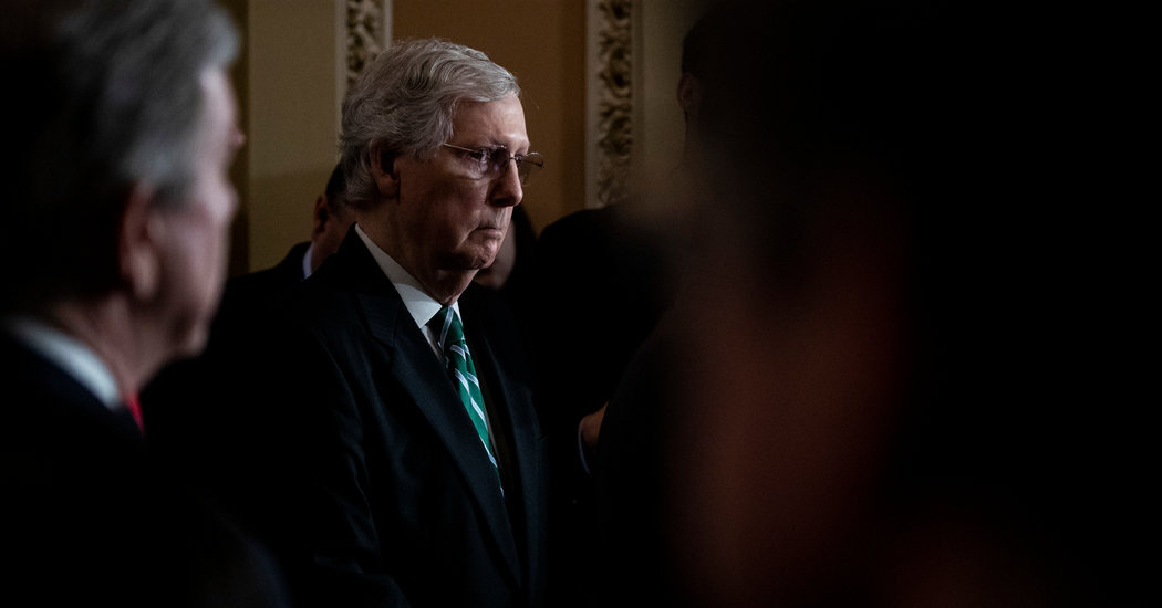Moscow Mitch Tag Enrages McConnell and Squeezes GOP on Election Security