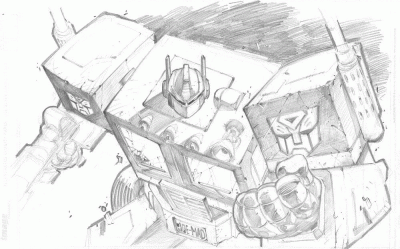optimus-prime-black-white.gif