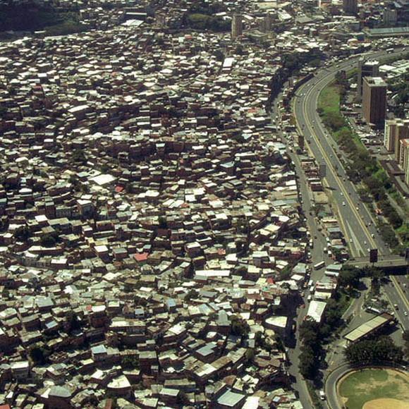 Shanty Town MyConfinedSpace