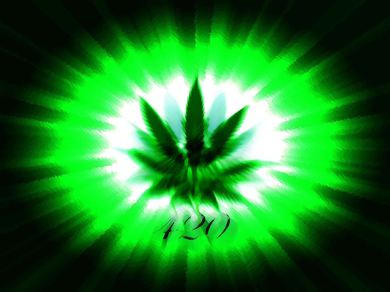 420 Wallpaper