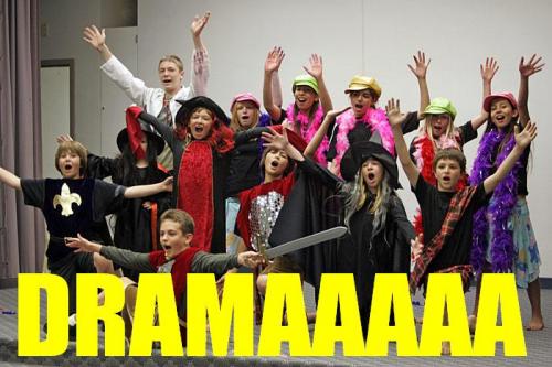 Dramaaaaa
