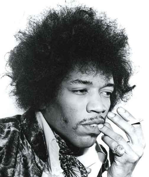 jimi hendrix