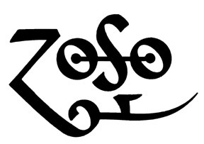Led Zeppelin Band Member Symbol