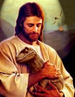 jesusbabyraptor