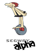 Segway Alpha