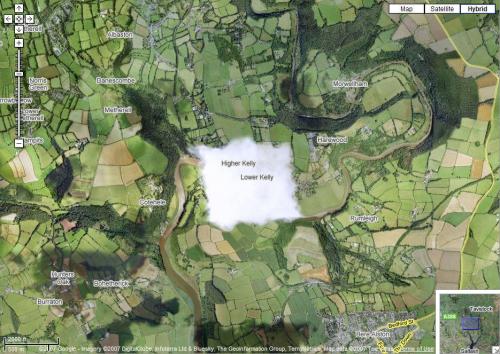 whatcha hiding down there?