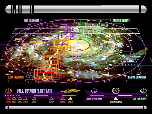 Now I need a Map of Seven Of Nine's Tots