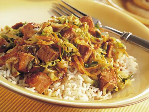 rice-chicken