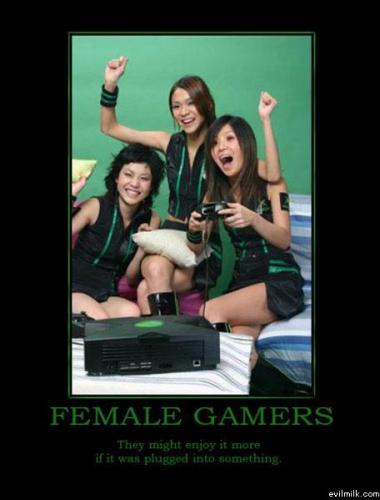 female-gamers