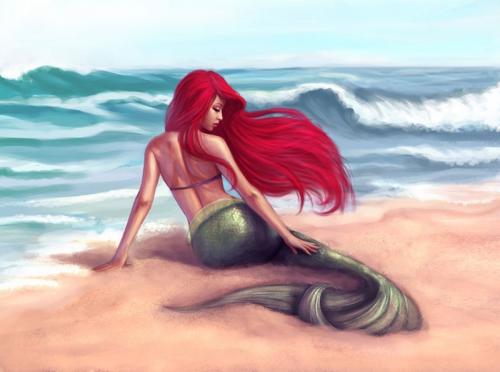 little-mermaid