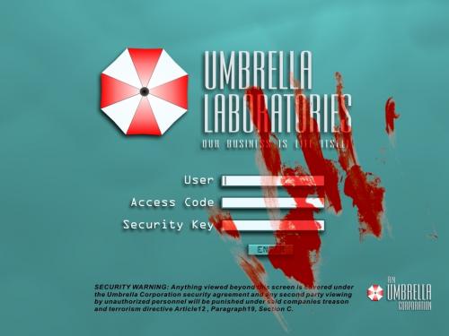umbrella-login