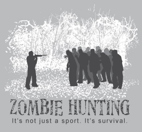 zombie-hunting