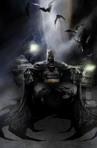 batman-throne