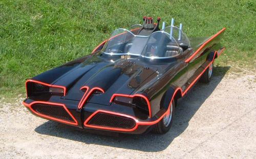 original-batmobile