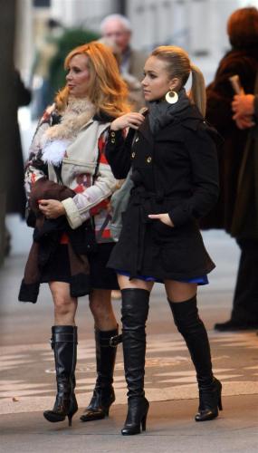 Panettiere-boots