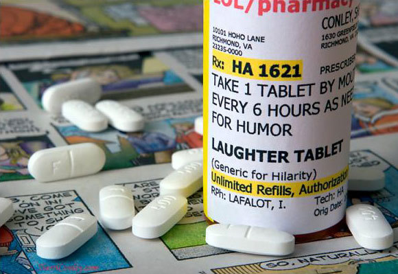 Laughter Tablets