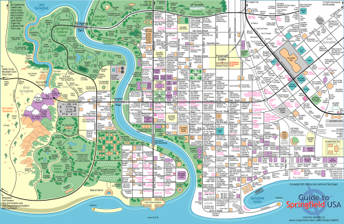 springfield-map