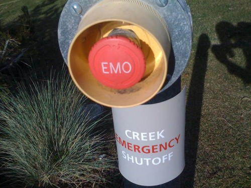 emo button