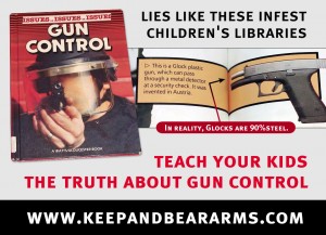 Gun control myths