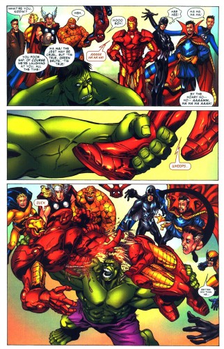 hulk kills iron man