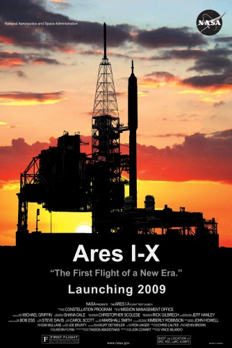 Ares I-X