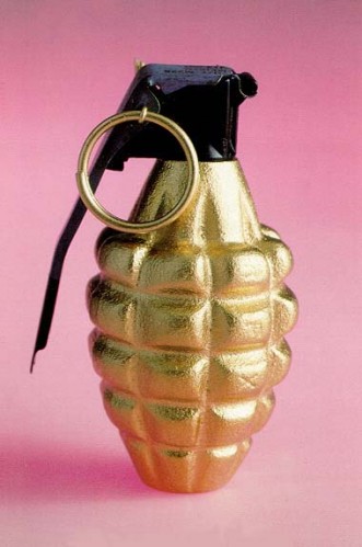 golden grenade
