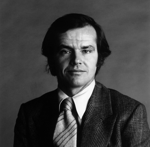 jack nicholson - tweed jacket
