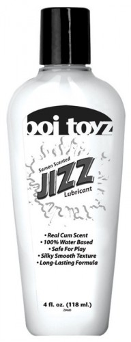 Jizz Lubricant