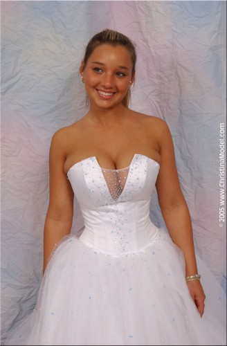 Sexy Bride
