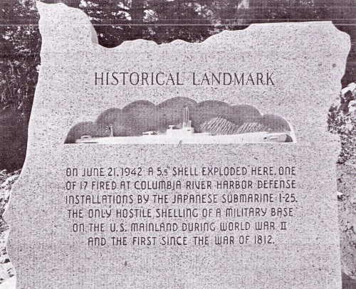 ww2 historical landmark
