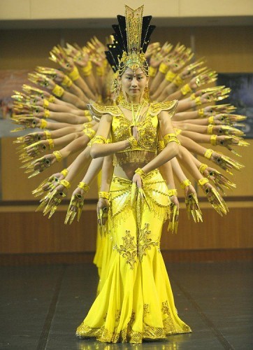 Awesome Arms of a goddess