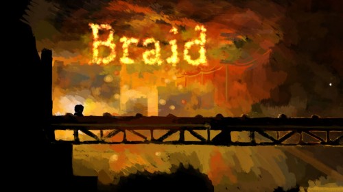 Braid World One Wallpaper
