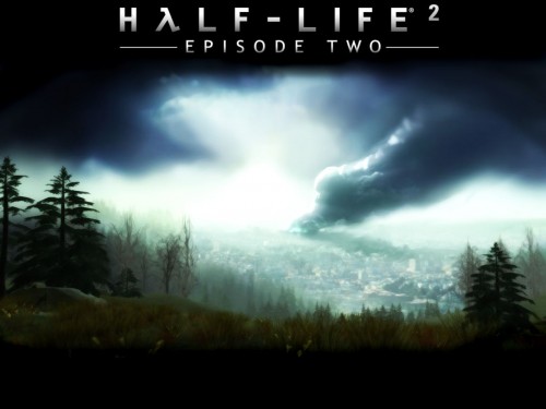 Half-Life2 - Episode Two Wallpaper