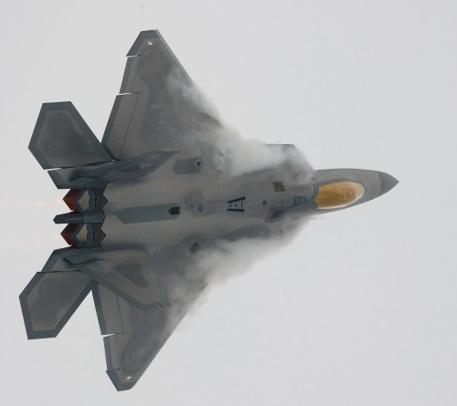 Jet Fighter Sonic Boom