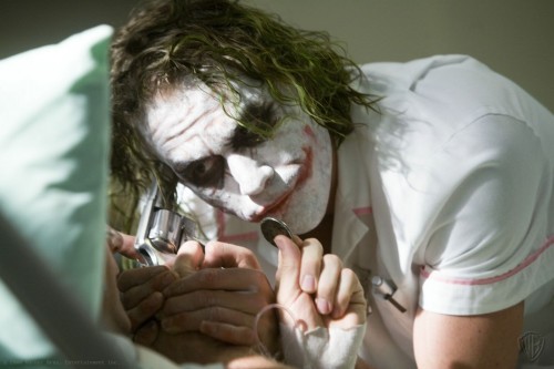 Sexy Nurse Joker