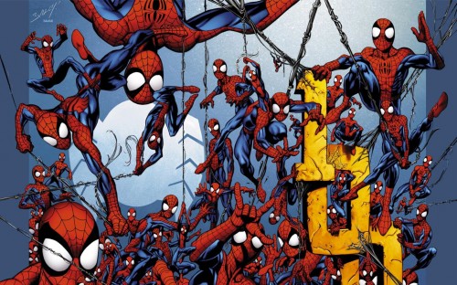 Ultimate Spider-Man 100 Wallpaper