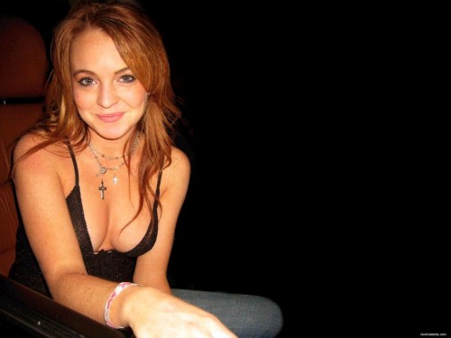 029 - Lindsay Lohan
