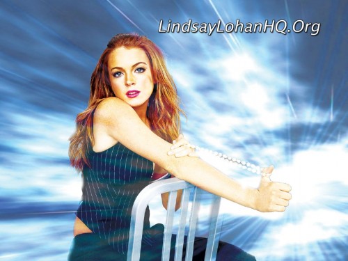 057 - Lindsay Lohan