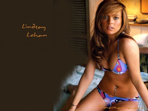 112 - Lindsay Lohan