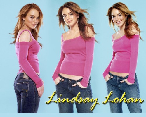 152 - Lindsay Lohan