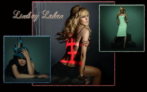154 - Lindsay Lohan