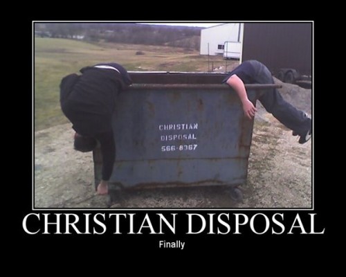 Christian Disposal