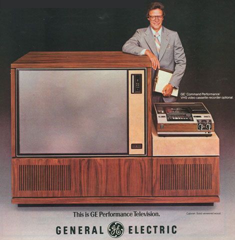GE Performance Television