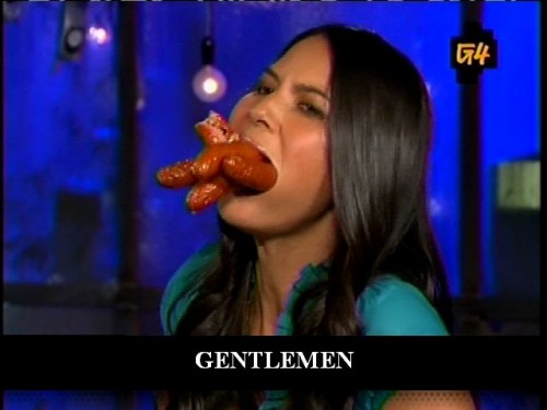 GENTLEMEN.